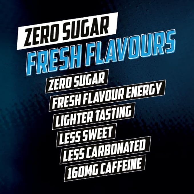 Monster Ultra Energy Drink Zero Sugar, 9 x 500 ml - Image 3