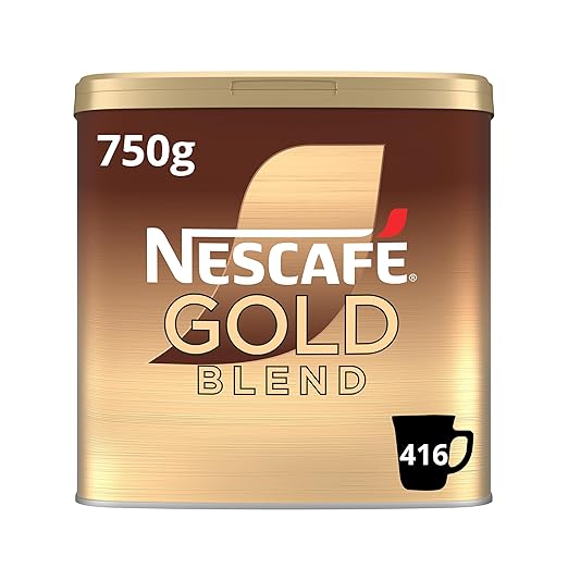 NESCAFÉ Gold Blend Instant Coffee 750g Tin